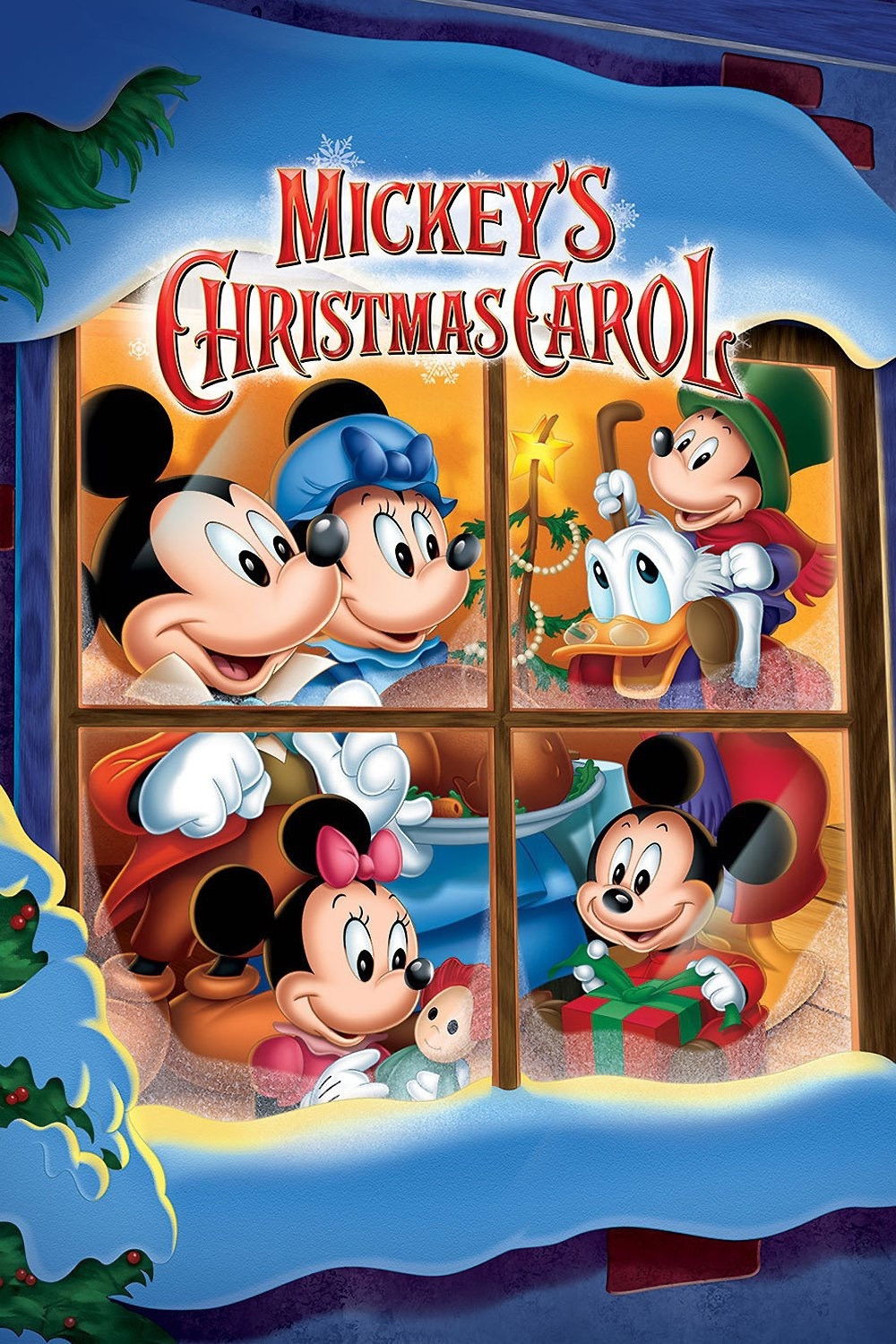 Mickey's Christmas Carol